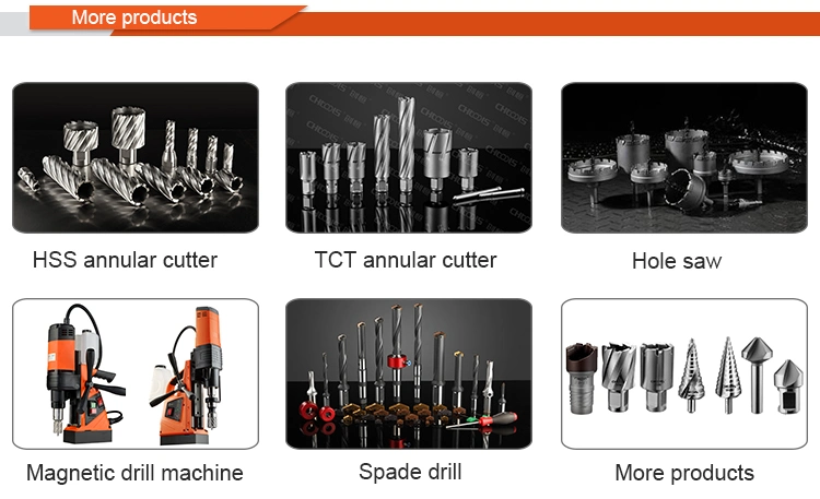 Manufacturer High Speed Steel Countersink 90 Chamfer Cutter