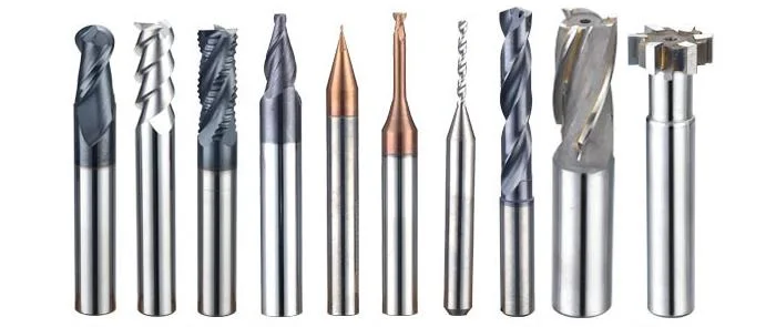 Cheap Economy Solid Carbide Square End Mill for Steels